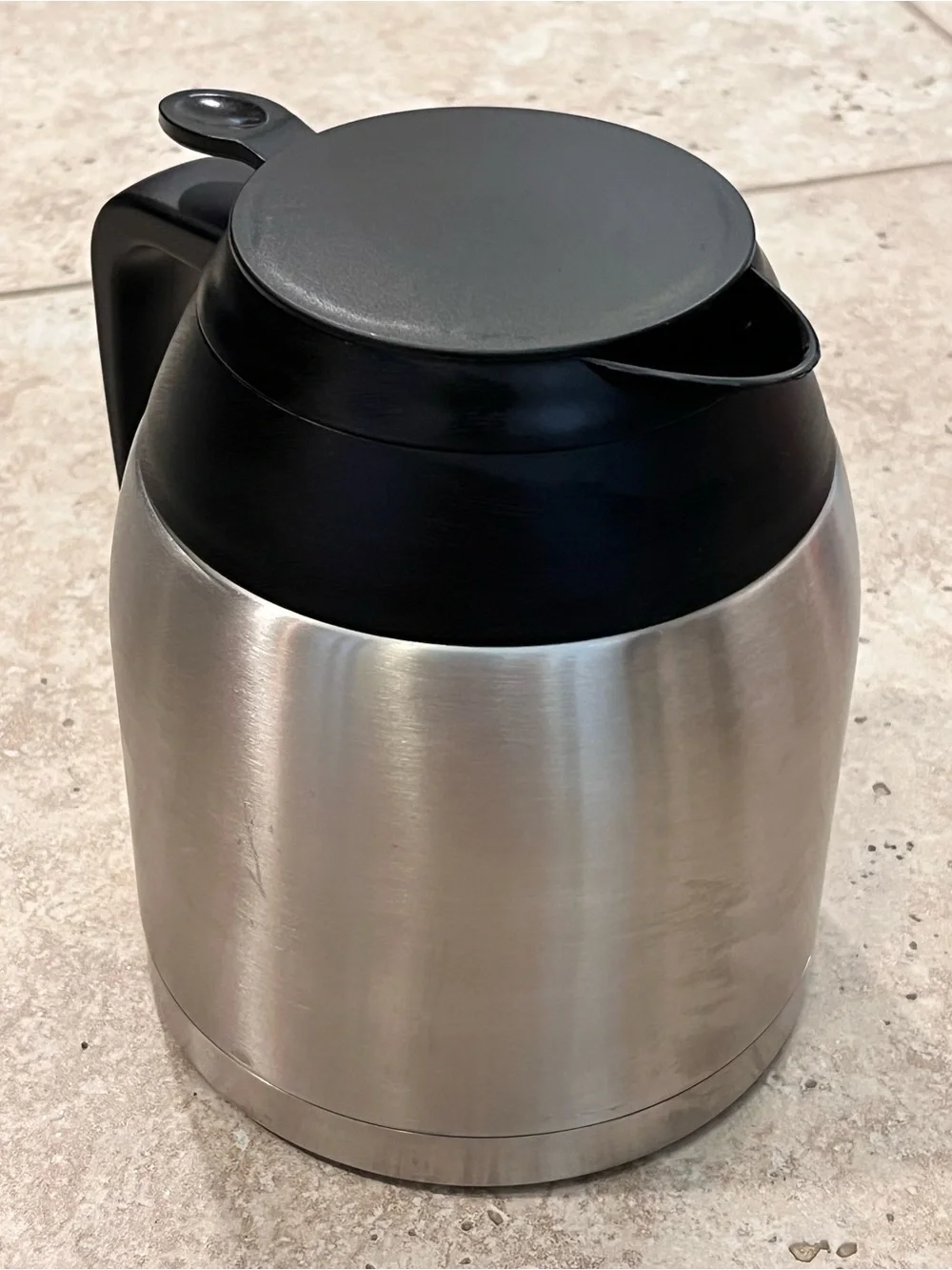 Bonavita 8 Cup Insulated Carafe w Lid BVTHSS01 For BV1800SS BV1800TH BV1900TS